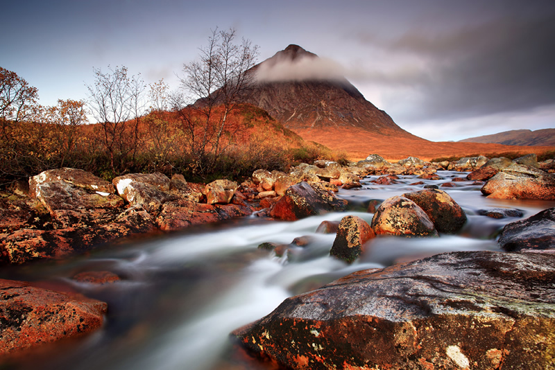 Buachaille Etive Mhor - Glencoe