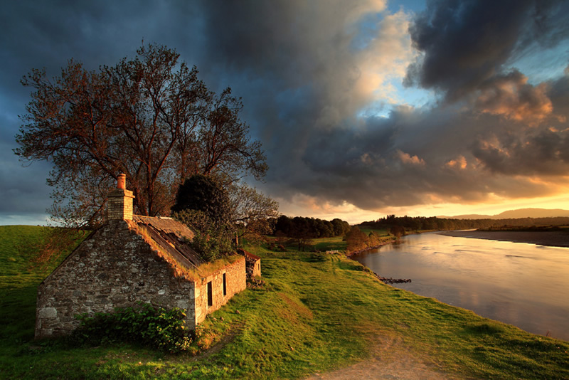 Kercock Salmon Bothy - Perthshire