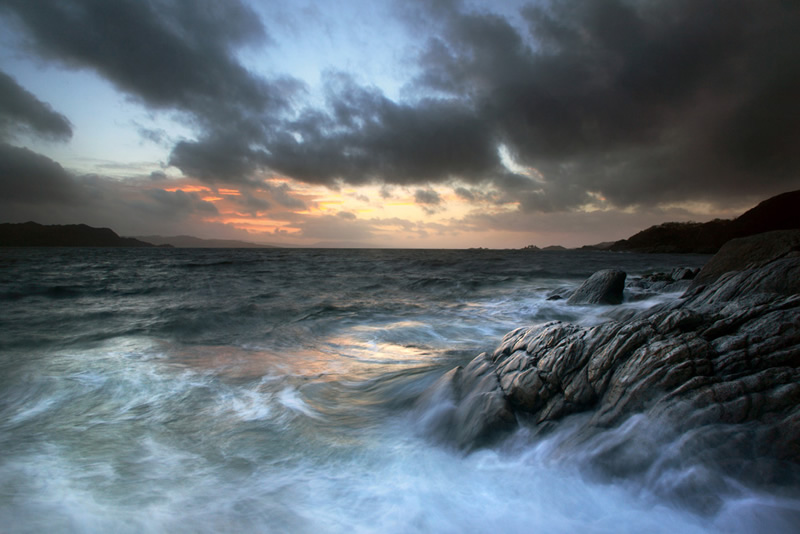 Loch Nan Uamh - Sound of Arisaig