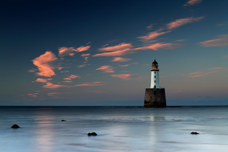 Rattray Head - Aberdeenshire