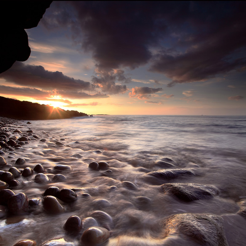 Clashach Cove - Moray Firth