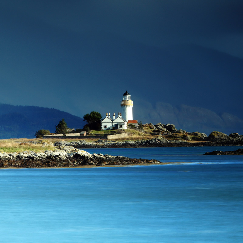 Eilean Sionnach - Isleoransay