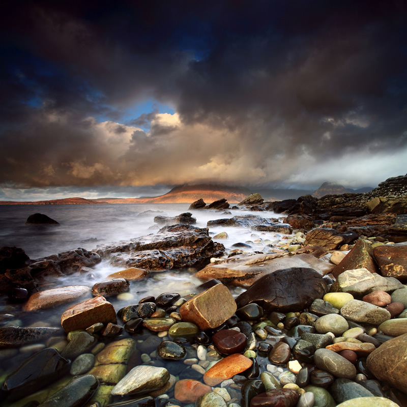 Elgol & Black Cullin - Isle of Skye