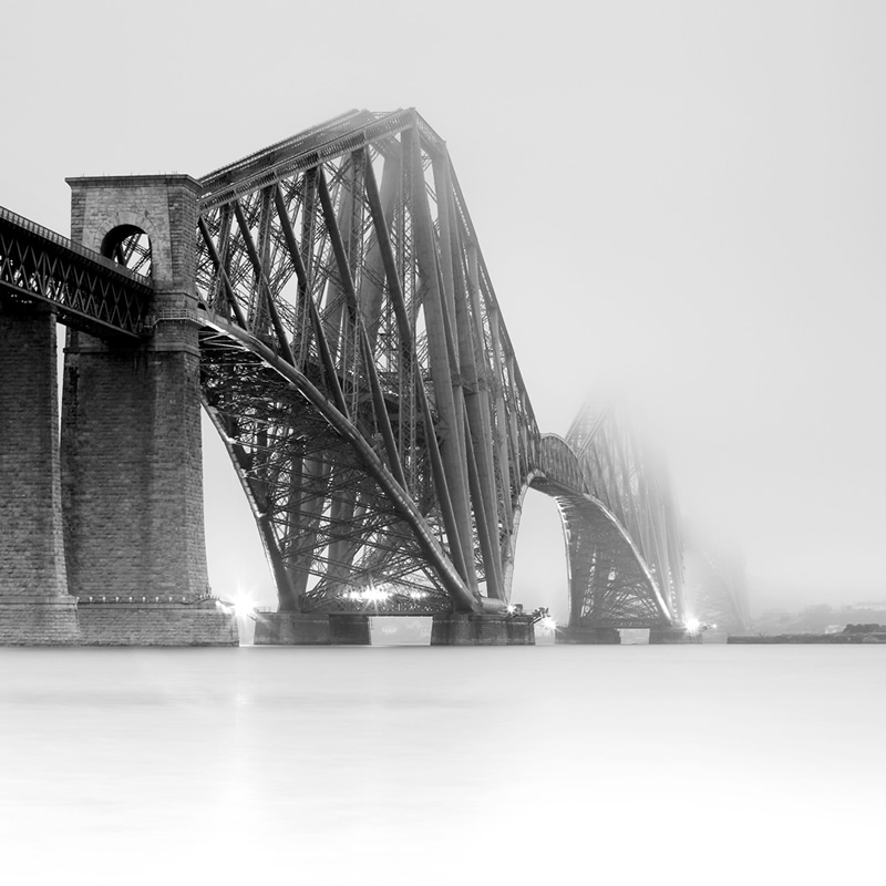 Forth Rail Bridge - Edinburgh