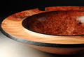 Burr Elm Bowl