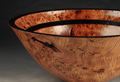 Burr Elm Bowl