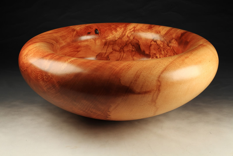 Spalted Sycamore Bowl
